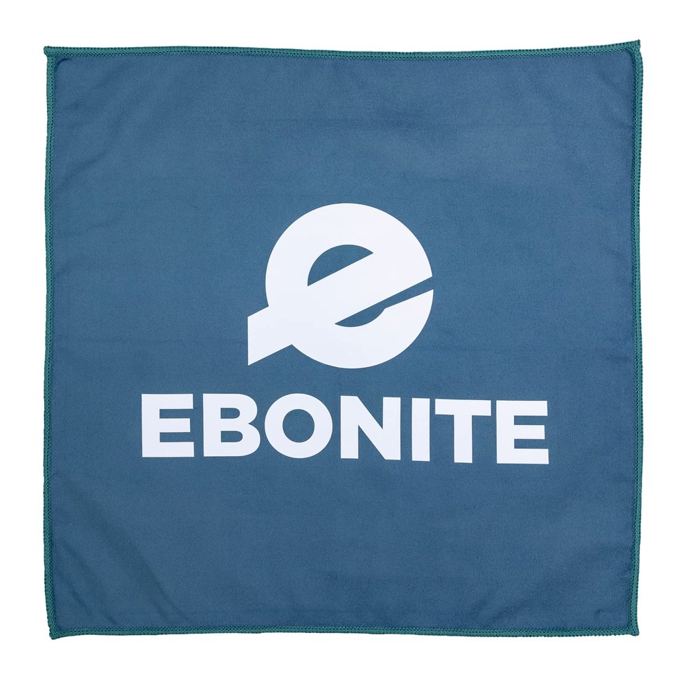 Ebonite Microsuede Bowling Towel - Navy