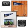 California Baptist University Lancers Pennant Flag view 3
