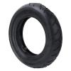 Xiaoki Scooter Inflatable Tyre, 10 Inch Solid Rubber Outer Tire & Inner Tube Set Lightweight Scooter Replacement Tires for Scooter view 3