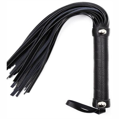 Black Small Whip