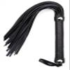 Black Small Whip view 1