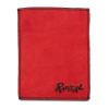Radical Shammy Bowling Ball Cleaning Pad - Red view 1