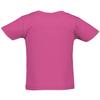 Just A Boy Who Loves Garbage Trucks Infant/Toddler Cotton Jersey T-Shirt (Pink, 18 Months) view 2