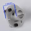 6 Holes Hub Shaft Axle Adapter 29 mm 1-1/8" view 3