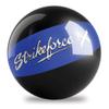 On The Ball Bowling KR Strikeforce Fast 8lb Spare or Display Bowling Ball Made of Polyester (8) view 1