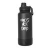 Emo's Not Dead 32oz Hydration Flask view 1