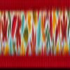 Country Brook Design - Brisk Autumn Ribbon on Red Nylon Webbing (1 Inch, 20 Yards) view 4