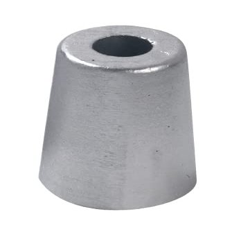 US Marine Products LLC Propeller Zinc for Beneteau 45mm Propeller Zinc Anode