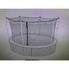 Trampoline Bottom Net for 14ft-OEM Equipment view 1