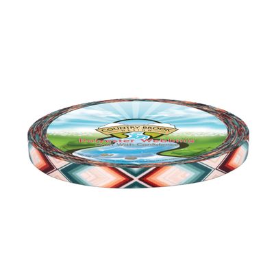 Country Brook Design - Sedona Arrows Photo Quality Polyester (1/2 Inch, 50 Yards)
