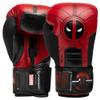 Hayabusa Marvel Hero Elite Boxing Gloves for Men and Women - Deadpool, 16oz view 1
