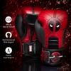 Hayabusa Marvel Hero Elite Boxing Gloves for Men and Women - Deadpool, 16oz view 2