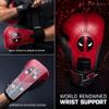 Hayabusa Marvel Hero Elite Boxing Gloves for Men and Women - Deadpool, 16oz view 4