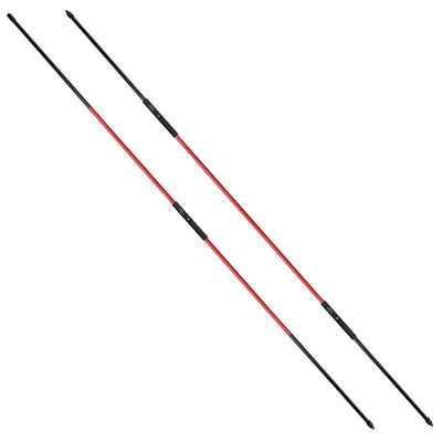 Callaway Golf Hinge Alignment Stix - Alignment Training stix That Hinge and Stick in The Ground for Additional Training and Alignment