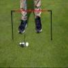 Callaway Golf Hinge Alignment Stix - Alignment Training stix That Hinge and Stick in The Ground for Additional Training and Alignment view 4