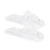 FUNBOY Winter Fun Inflatable Snowmobile, Two Pack, Clear Two Pack view 1