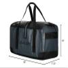 Bauer Hockey Tactical Carry Bag, Black (Medium (33"x15"x17.5")) view 3
