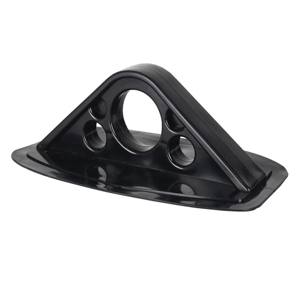 ihreesy Paddle Holder Clip,Plastic Kayak Paddle Holder Clips Boat Hook Holder Durable Oar Holder Paddle Clips Canoe Kayak Paddle Clips Paddle Bracket Oar Holder Clips