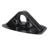 ihreesy Paddle Holder Clip,Plastic Kayak Paddle Holder Clips Boat Hook Holder Durable Oar Holder Paddle Clips Canoe Kayak Paddle Clips Paddle Bracket Oar Holder Clips view 1