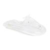 FUNBOY Winter Fun Inflatable Snowmobile, Single, Clear Single view 1