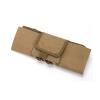 Tactical Molle Combat Dump Pouch Camouflage Foldable Recycle Pack Outdoor Sports Shooting Gear Hiking Bag Vest Accessory view 3