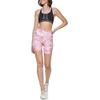 Calvin Klein Performance Women's Performance Bike Shorts,Intermix Candy,Large view 2
