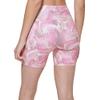 Calvin Klein Performance Women's Performance Bike Shorts,Intermix Candy,Large view 3