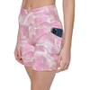Calvin Klein Performance Women's Performance Bike Shorts,Intermix Candy,Large view 4