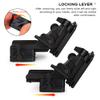 E.T Dragon PVS 14 J Arm Night Vision Goggles NVG Mount Metal Helmet Mount Rhino Mount Compatible with All Models of PVS14 view 4