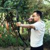FENJANER Archery Takedown Recurve Bow and Arrow Set for Adults Youth and Beginner Right Hand 30lbs 40lbs Outdoor Practice Target Hunting Kit (40 LBS) view 4