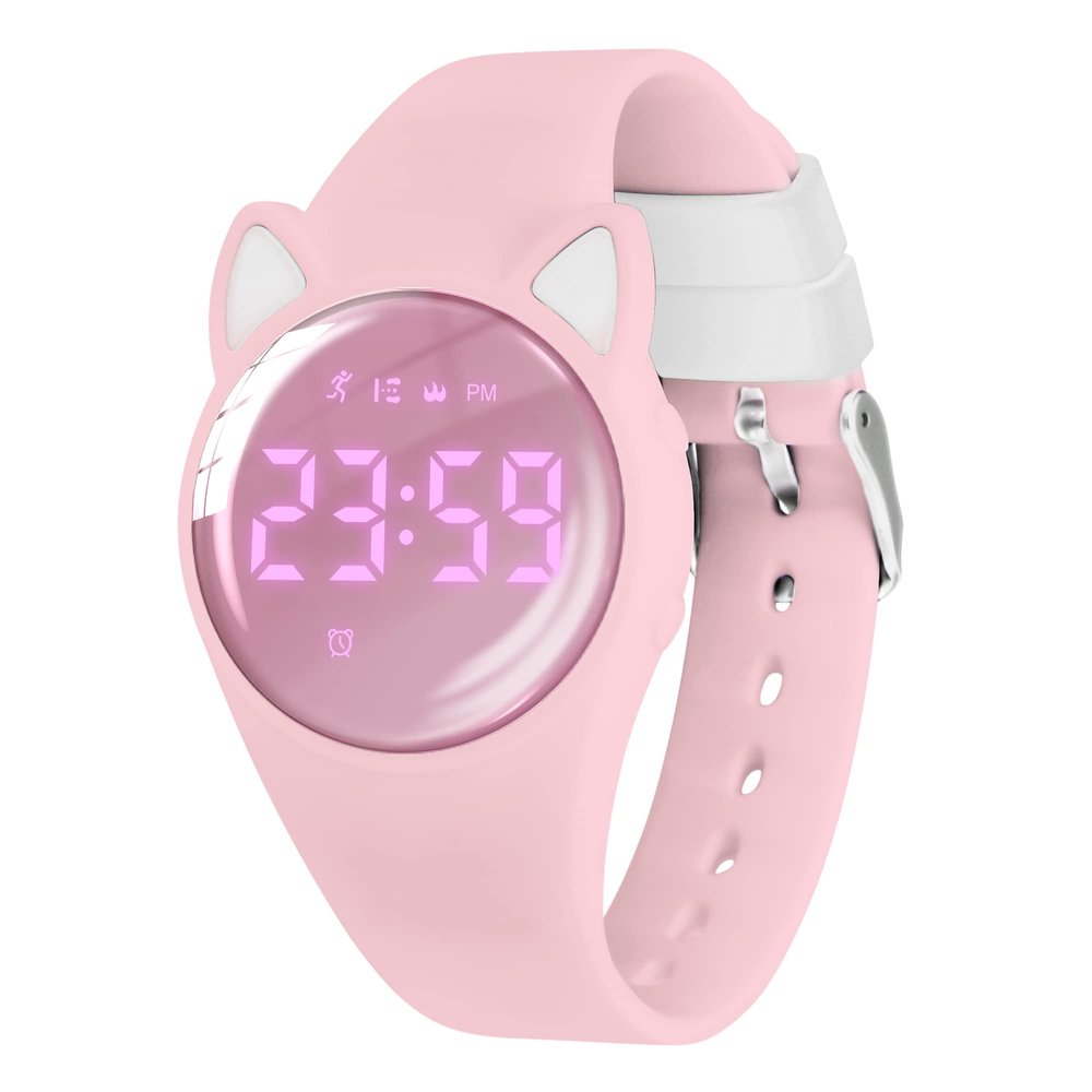 NN BEN NEVIS Kids Watch, Digital Watch for Boys Girls, Sport Watch with Fitness Tracker, Alarm Clock, Stopwatch, No App and Waterproof, Watch for Kids Ages 5-12