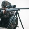 Spartan Precision Equipment Bipod 19.5" - 42" Leg (Sold AS Single Leg) view 2