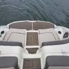 Boat EVA Faux Teak Decking Floor Compatible with 2012 Yamaha 190 Swim Step Cockpit view 1