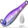 Cormoran Metal Magic TG 1.1 oz (30 g) #A141 Moriyama Purple Through view 2