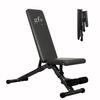 GFS Weight Bench, 880 LBS, Adjustable Workout Bench Press Set Home Gym Strength Training, Removable Foot Catch for incline Flat Decline Sit Up Bench, Full Body Fitness view 1