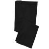 Toddler Boy Black Suit Vest and Pants Set, Boys Formal Suit Set Wedding Outfit(2T,Black) view 4