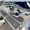 Boat EVA Faux Teak Decking Floor Compatible with 2000 Yamarin 5150 Cockpit Pad Boat EVA Foam Faux Teak Deck Floor Mat Flooring view 4