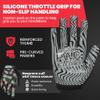 Jettribe Gloves view 4