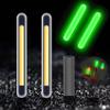 TRZLIFE 100PCS Fishing Glow Sticks (50 Bags) 10Hrs Long-Lasting 180m High Visibility Mini Float Lights Compatible with Bobbers/Rod Tips/Underwater/Sea/Catfish/Surf Bank Fishing Pro Terminal Tackle view 1