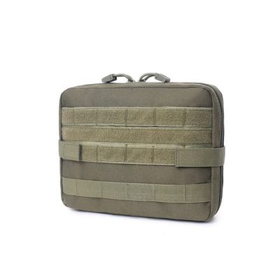 Tactical Medical Pouch Molle Camouflage Small Bag Pack Outdoor Sports Hiking Bag Vest Accessory Gear