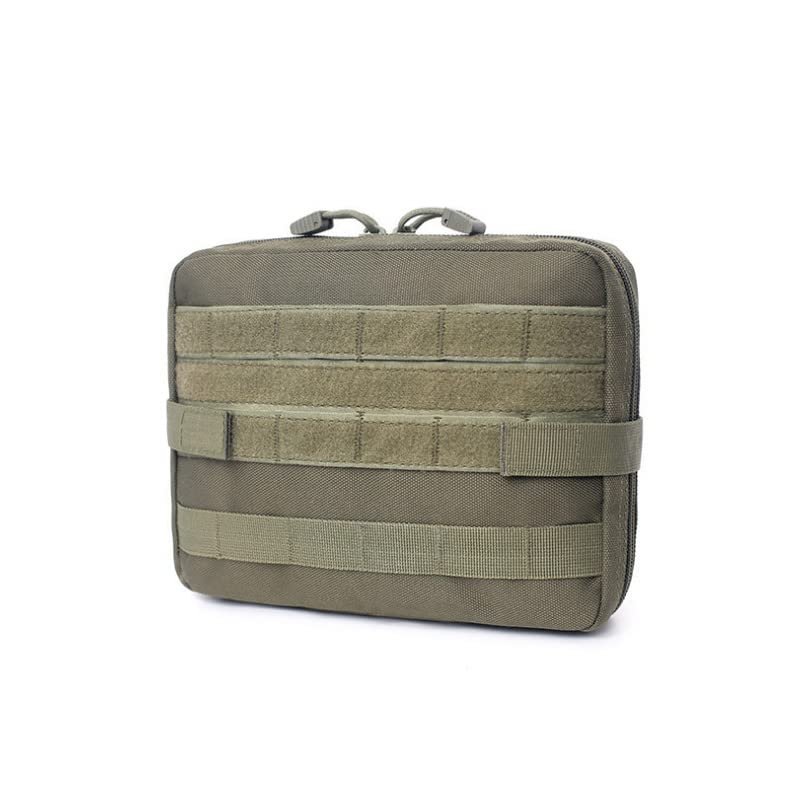 Tactical Medical Pouch Molle Camouflage Small Bag Pack Outdoor Sports Hiking Bag Vest Accessory Gear