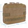 Tactical Medical Pouch Molle Camouflage Small Bag Pack Outdoor Sports Hiking Bag Vest Accessory Gear view 2