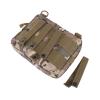 Tactical Medical Pouch Molle Camouflage Small Bag Pack Outdoor Sports Hiking Bag Vest Accessory Gear view 4
