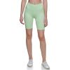 Calvin Klein Performance Women's Performance Bike Shorts,Key Lime,Small view 1