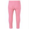 Aislor Girls Stretch Leggings Athletic Pants Workout Running Yoga Sports Footless Tights Gymnastic Dance School Leggings Pink 7-8 Years view 2
