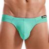 JOCKMAIL Men Underwear Brief Bikini Athletic Briefs Low Rise Men Briefs Sport Underwear Men Bikini Lightblue view 3