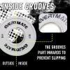 EVERYMATE Change Weight Plates 10LB Fractional Plate Olympic Bumper Plates for Cross Training and Olympic Weightlifting, Weights Plates Set Without Logo view 3