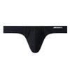 JOCKMAIL Men Underwear Brief Bikini Athletic Briefs Low Rise Men Briefs Sport Underwear Men Bikini Black view 1