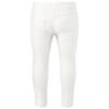 Aislor Girls Stretch Leggings Athletic Pants Workout Running Yoga Sports Footless Tights Gymnastic Dance School Leggings White 7-8 Years view 2