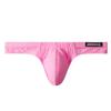 JOCKMAIL Men Underwear Brief Bikini Athletic Briefs Low Rise Men Briefs Sport Underwear Men Bikini Pink view 1